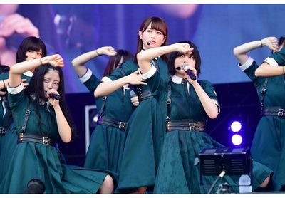 欅坂46 緑 赤ときて 今年のロッキン 衣装はどうなる Rock In Japan Festival 19 櫻坂46まとめもり