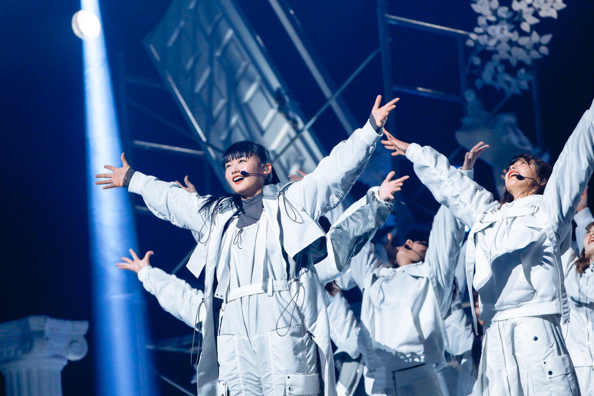 【速報】櫻坂46山﨑天センター『Buddies』地上波初パフォーマンス！次週『バズリズム02』出演、多忙な3週間にも密着！(画像あり) : 櫻坂46まとめもり～