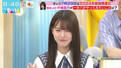 【汚名返上】嘘つきゆーづ、今週の結果がこちらwww【ラヴィット】 : 櫻坂46まとめもり～