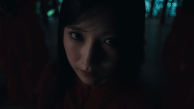 櫻坂46 『自称バレエダンサー』 MUSIC VIDEO 0-2 screenshot