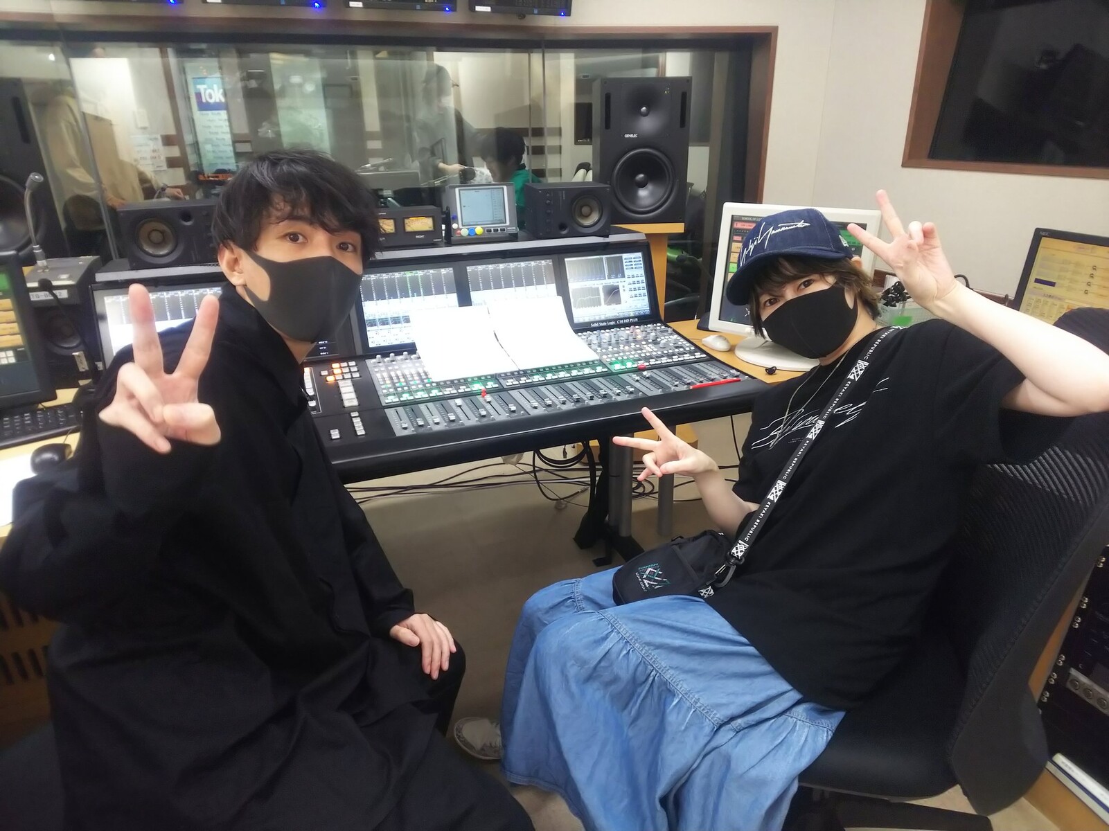 欅坂46 これは貴重 ナスカさん 黒い羊 などの作曲の経緯を語る 届け 欅坂へ 2ch坂道まとめアンテナ