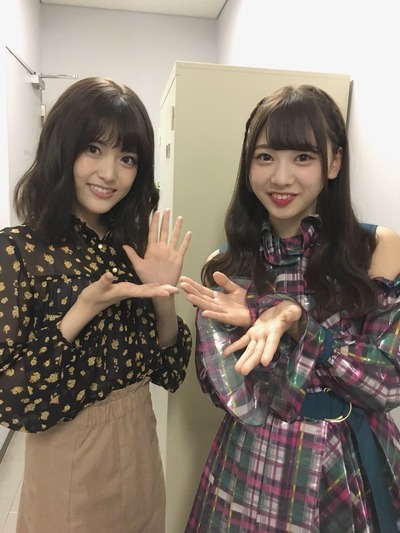松村沙友理 ばいころまる 濱岸ひより 富田鈴花 加藤史帆が2ショット写真をブログにアップ 櫻坂46まとめもり