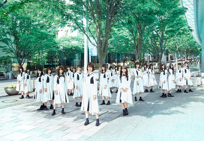 佐々木美玲センター ひらがなけやき 走り出す瞬間 アー写 ジャケ写解禁 櫻坂46まとめもり