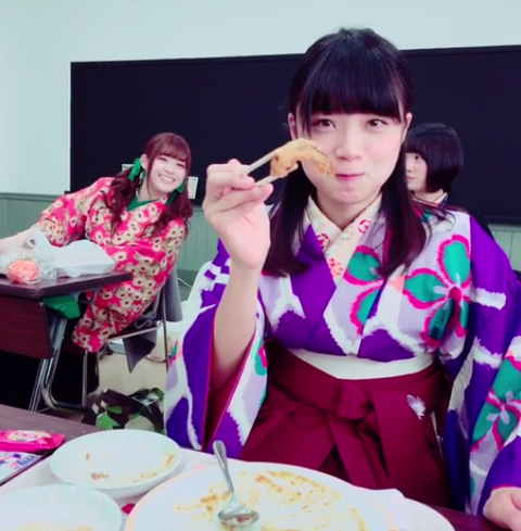 乃木坂46 秋元真夏が深川麻衣とのmv撮影時の様子を755で公開 ハルジオンが咲く頃 櫻坂46まとめもり