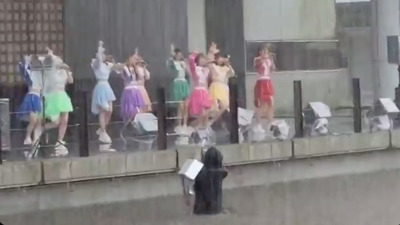 アナフェス 山中湖でのアイドルフェス とんでもない事になってる件 富士山フェス サークルモッシュ 櫻坂46まとめもり