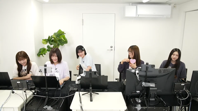 【アーカイブ】5時間生配信！海底神殿・森の洋館・古代都市を攻略！【櫻坂マイクラ部】 3-2-43 screenshot