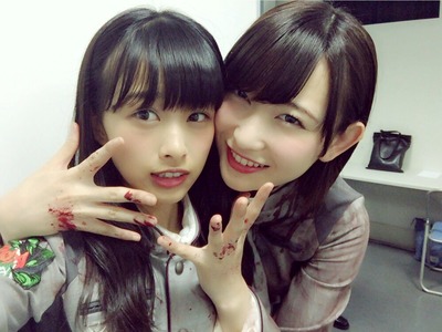 原田葵 志田愛佳がよく使う をブログで使用 櫻坂46まとめもり