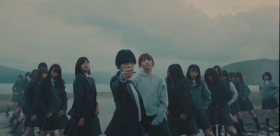 欅坂46 避雷針 Mv平手友梨奈の格好良いシーンを集めてみた 櫻坂46まとめもり
