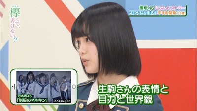 欅坂46 欅ヲタが語る生駒里奈という存在 櫻坂46まとめもり 欅坂46 欅ヲタが語る生駒里奈という存在 櫻坂46まとめもり