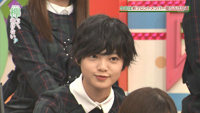 平手友梨奈 どの時期の髪型が好き 櫻坂46まとめもり