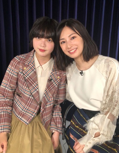 北川景子さん 涙 平手友梨奈への想いを語る 映画 響 Hibiki 初日舞台挨拶 櫻坂46まとめもり