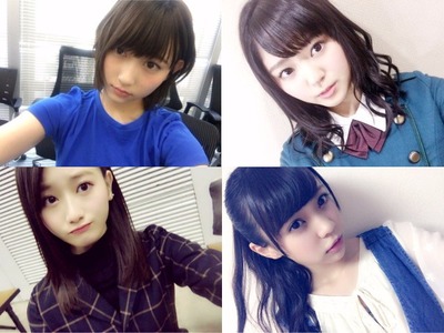 欅坂46 メンバーの様々な髪型の中でどれが好き 櫻坂46まとめもり