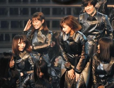 紅白歌合戦 平手友梨奈 鈴本美愉が倒れた 不協和音 放送後の様子が