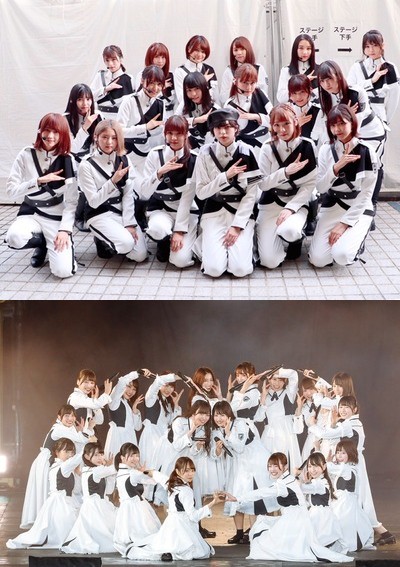 欅坂とひらがなけやきの違いを何かに例えて教えて 櫻坂46まとめもり 欅坂とひらがなけやきの違いを何かに例えて教えて 櫻坂46まとめもり