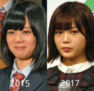 尾関梨香の垢抜け方が凄い 櫻坂46まとめもり 尾関梨香の垢抜け方が凄い 櫻坂46まとめもり
