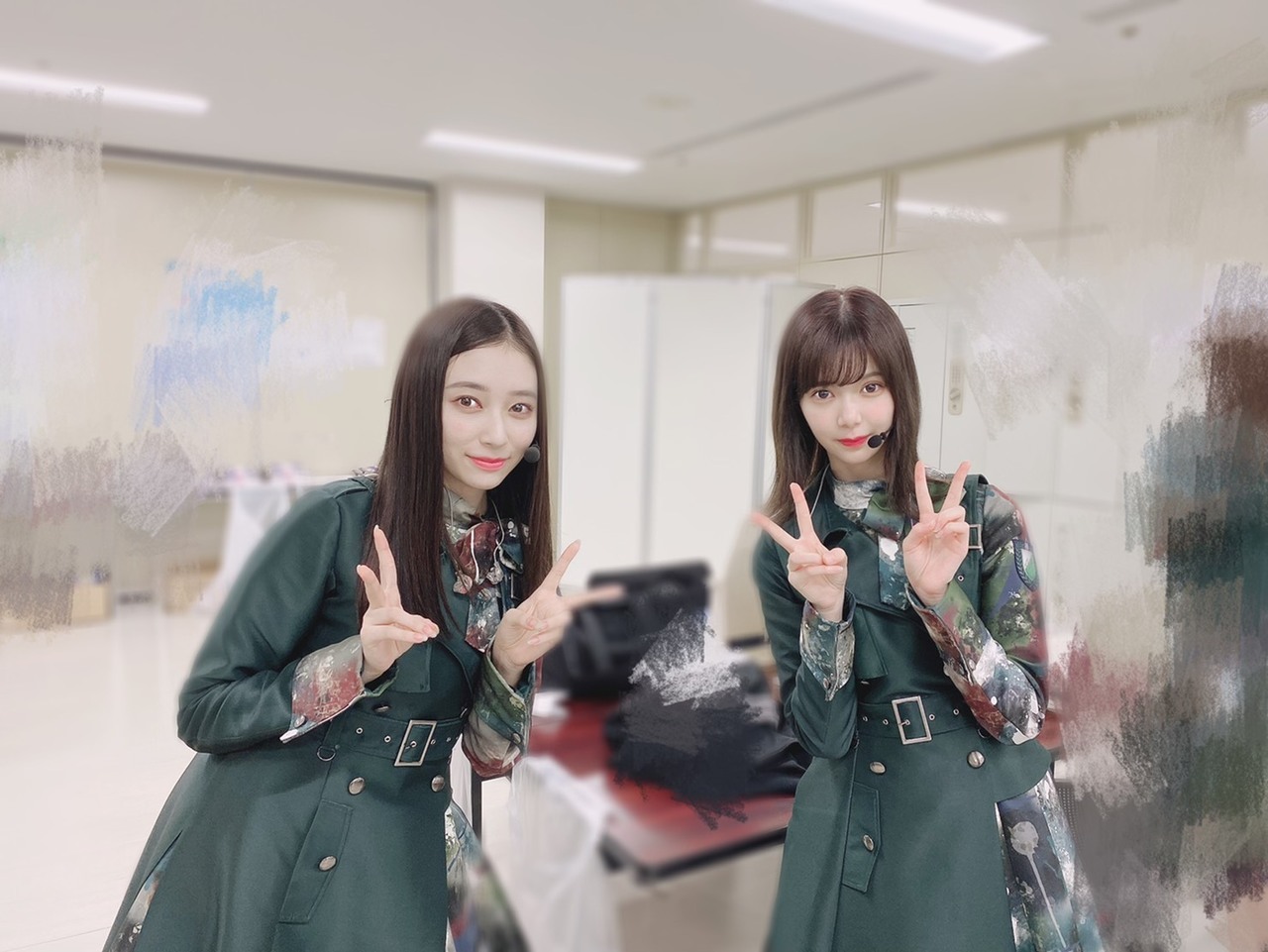 櫻坂46 松平璃子 佐藤詩織に卒業後の相談をしている模様 ミーグリレポ 坂道まとまとめ速報