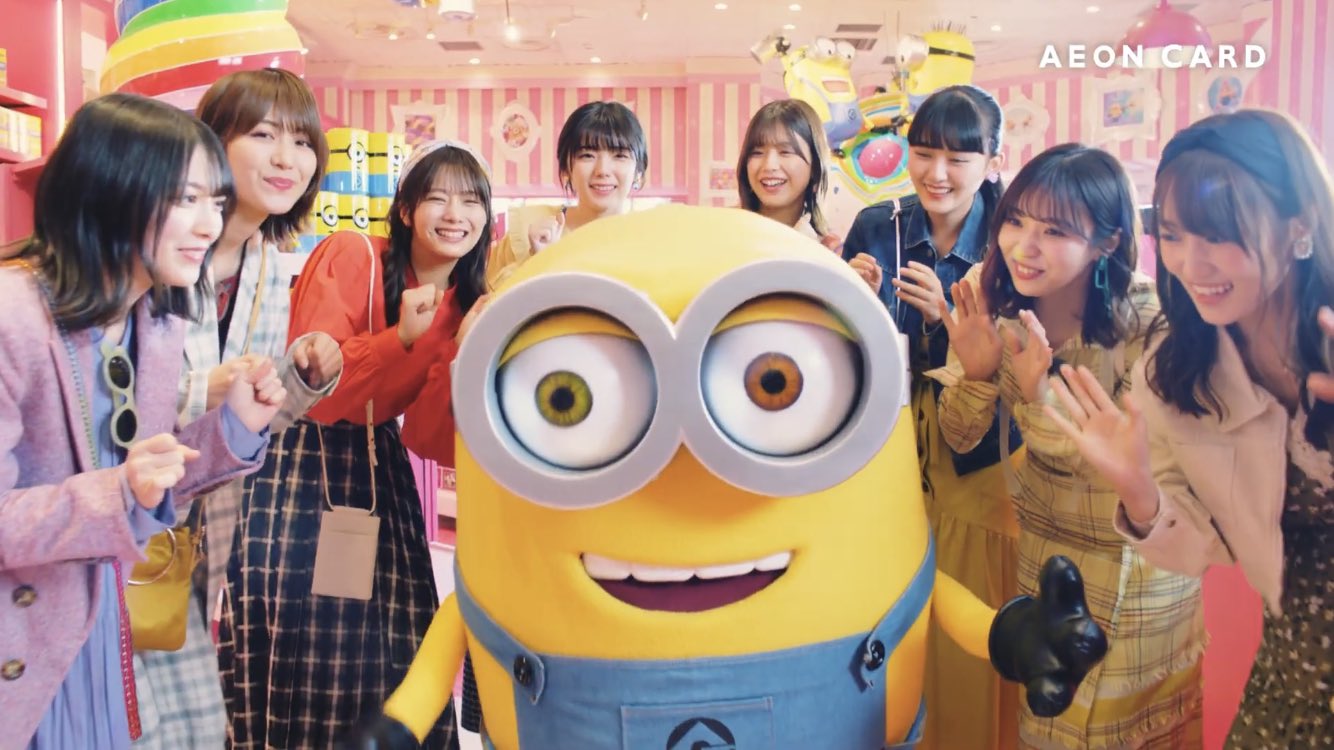 櫻坂46 Usjでの撮影で一番はしゃいでる意外なメンバーw 2ch坂道まとめアンテナ 櫻坂46 Usjでの撮影で一番はしゃいでる意外なメンバーw 2ch坂道まとめアンテナ