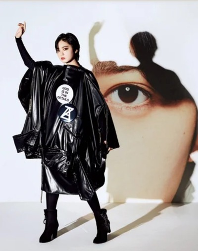 平手友梨奈が赤髪に アンリアレイジ Detail コラボ 本日発売 装苑 感想まとめ 櫻坂46まとめもり 平手友梨奈が赤髪に アンリアレイジ Detail コラボ 本日発売 装苑 感想まとめ 櫻坂46まとめもり