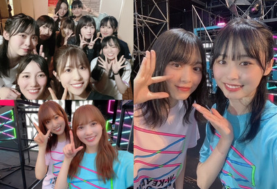 櫻坂46 日向坂ブログに櫻坂メンバーとのオフショットが続々公開 ケヤフェス 櫻坂46まとめもり 櫻坂46 日向坂ブログに櫻坂メンバーとのオフショットが続々公開 ケヤフェス 櫻坂46まとめもり