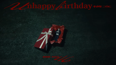 櫻坂46『Unhappy birthday構文』MUSIC VIDEO 0-4 screenshot