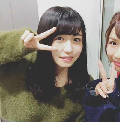 欅坂46 大家志津香が長濱ねるとの2ショット をtwitterにアップ ミラクル9収録後 それにしても謙虚すぎるなwww 櫻坂46まとめもり 欅坂46 大家志津香が長濱ねるとの2ショット をtwitterにアップ ミラクル9収録後 それにしても謙虚すぎるなwww 櫻坂46まとめもり