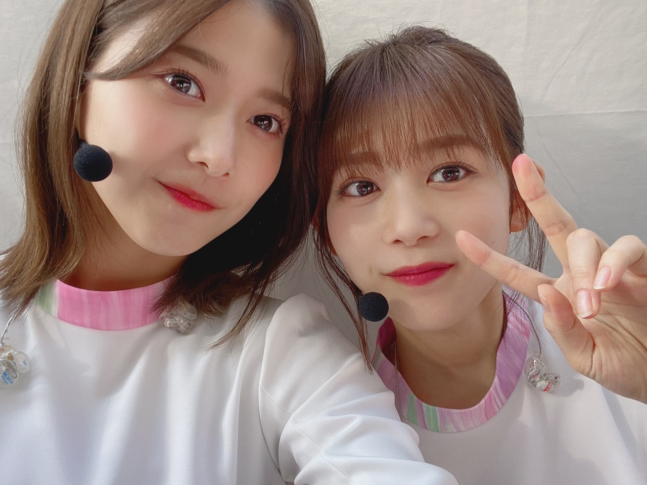 櫻坂46 尾関梨香 渡邉理佐のセンターをとてつもなく喜ぶ 2ch坂道まとめアンテナ