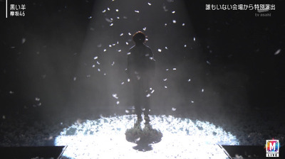 欅坂46 凄すぎる Mステ開場前の幕張メッセを使い 黒い羊 をmv衣装で披露 実況まとめ 櫻坂46まとめもり 欅坂46 凄すぎる Mステ開場前の幕張メッセを使い 黒い羊 をmv衣装で披露 実況まとめ 櫻坂46まとめもり