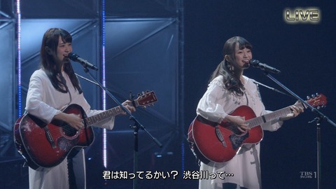欅坂46 ゆいちゃんず 渋谷川 初披露 今泉佑唯と小林由依のギターユニット良いなwwww 動画あり デビューカウントダウンライブ 櫻坂46まとめもり