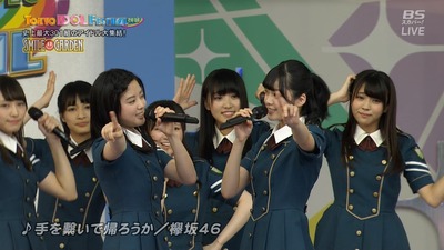 欅坂46ってもう可愛い系の曲は出さないのかな 坂道まとめアンテナ