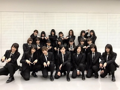 櫻 坂 46 フォーメーション