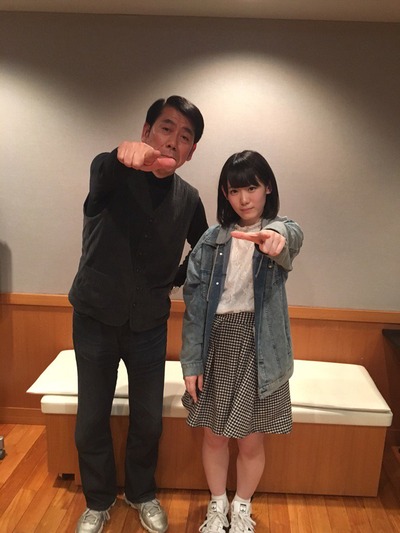 欅坂46 小池美波 福山雅治の結婚ショック ましゃロス でスマホを割っていたと判明www 吉田照美との2ショットも公開 ザ ヒットスタジオ 櫻坂46まとめもり