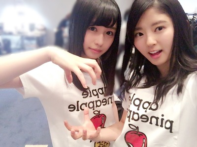 欅坂46 鈴本美愉が乃木坂3期生の阪口珠美と2ショット お互い ノンシュガー というグループに昔所属 櫻坂46まとめもり