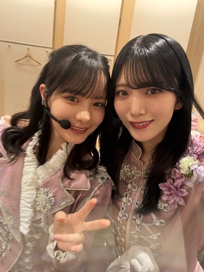 【櫻坂46】村山美羽×中川智尋、二人で！？のサムネイル