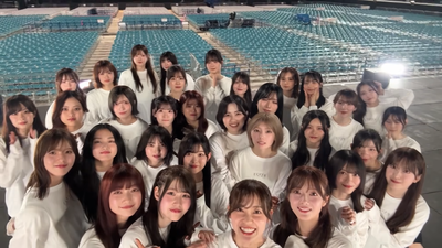 【裏側大公開】櫻坂46初の国立競技場5周年ライブに密着！【櫻坂5thアニラ】 33-6 screenshot (1)