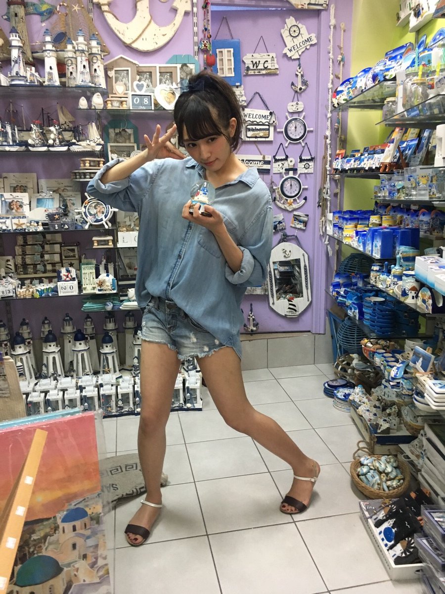 欅坂46 渡辺梨加の美脚 ポニーテール姿が可愛すぎるwwww 1st写真集 饒舌な眼差し 櫻坂46まとめもり