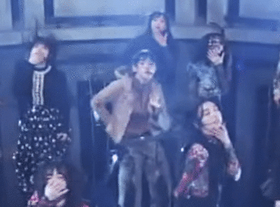 【櫻坂46】山﨑天、この首の動きがエグすぎる(GIFあり) : 櫻坂46まとめもり～