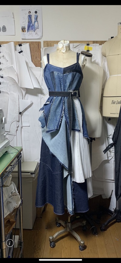 櫻坂46 一人一人違うデザイン 衣装を制作した市野沢祐大さんが制作途中の写真やラフ画を公開 思ったよりも寂しくない 櫻坂46まとめもり