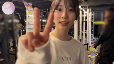 【裏側大公開】櫻坂46初の国立競技場5周年ライブに密着！【櫻坂5thアニラ】 28-26 screenshot