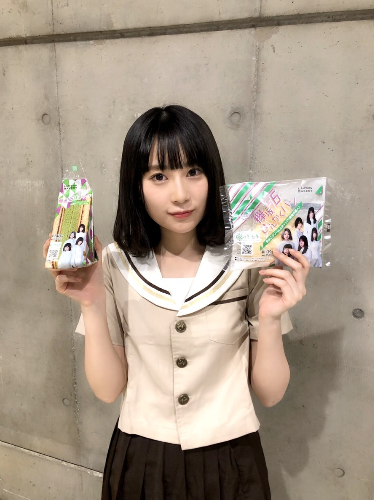 長沢菜々香もブログで紹介 ローソンの コラボパン もう食べた 櫻坂46まとめもり 長沢菜々香もブログで紹介 ローソンの コラボパン もう食べた 櫻坂46まとめもり