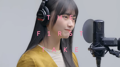 櫻坂46 - 五月雨よ _ THE FIRST TAKE 5-58 screenshot