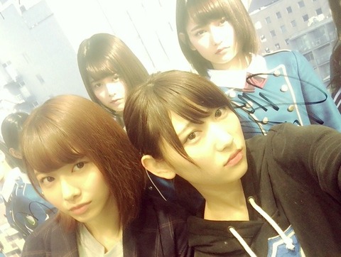 欅坂46 志田愛佳と渡邉理佐って番長ポジションだよなwwwww 櫻坂46まとめもり