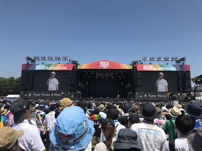 欅坂46 ロッキン18 セトリレポ実況まとめ Rock In Japan Festival 18 櫻坂46まとめもり