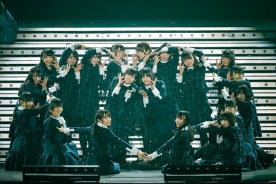 けやき坂46 1期 2期集合写真の輝きが凄い ひらがな全国ツアー17幕張公演 2日目感想セトリレポまとめ ひらがなけやき坂46show も放送決定 ハッピーオーラ大開放 櫻坂46まとめもり