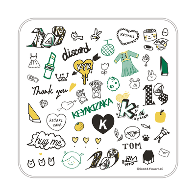 欅坂46 誰がどの絵を描いたと思う すぐ分かるイラストもあるなwww 渋谷109コラボグッズ 櫻坂46まとめもり 欅坂46 誰がどの絵を描いたと思う すぐ分かるイラストもあるなwww 渋谷109コラボグッズ 櫻坂46まとめもり