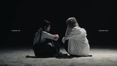 櫻坂46『Addiction』MUSIC VIDEO 2-17 screenshot
