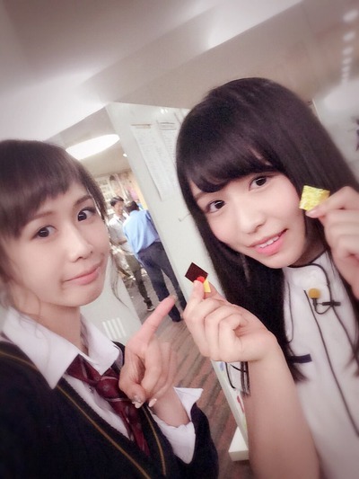 欅坂46 Akb48大家志津香が長濱ねるとの ミラクル9 後の2ショットをtwitterに掲載 大家さんありがとう 櫻坂46まとめもり 欅坂46 Akb48大家志津香が長濱ねるとの ミラクル9 後の2ショットをtwitterに掲載 大家さんありがとう 櫻坂46まとめもり