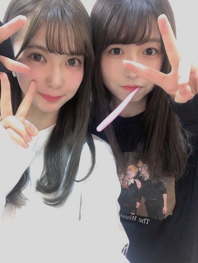 歯ブラシをくわえた長濱ねる 可愛すぎる上村莉菜 松平璃子ブログに登場 りこぴのコミュ力が強すぎるな 櫻坂46まとめもり 歯ブラシをくわえた長濱ねる 可愛すぎる上村莉菜 松平璃子ブログに登場 りこぴのコミュ力が強すぎるな 櫻坂46まとめもり