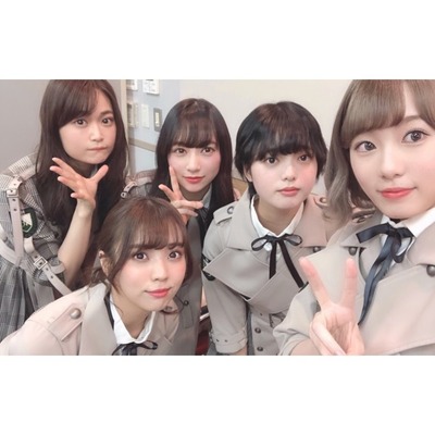 平手友梨奈も登場 黒い羊 発売記念showroomのオフショットが石森虹花 小池美波のブログで公開 櫻坂46まとめもり 平手友梨奈も登場 黒い羊 発売記念showroomのオフショットが石森虹花 小池美波のブログで公開 櫻坂46まとめもり