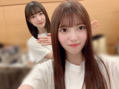 櫻坂46 上村莉菜 2期生の2ショットが強すぎる 櫻坂46まとめもり 櫻坂46 上村莉菜 2期生の2ショットが強すぎる 櫻坂46まとめもり