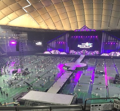 欅坂46】東京ドームのレンタル料がこちら 欅坂46まとめもり~